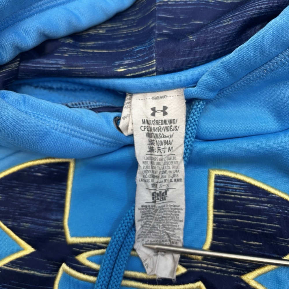Under Armour Women's Hoodie Sweatshirt Pullover Size Medium Lot Of 3 - Picture 5 of 8